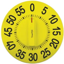 Tafel-Zeitdauer-Uhr