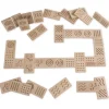 Tast-Domino "Muster", 29-tlg.
