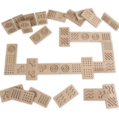 Tast-Domino "Muster", 29-tlg.