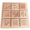 Tast-Memospiel "Puzzle", 20-tlg.