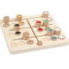 Tast-Schiebespiel, 10-tlg.