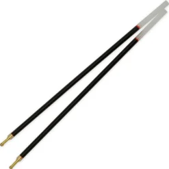 Teleskop-Korrigier-Stift rot mit Clip + 2 Ersatz-Minen