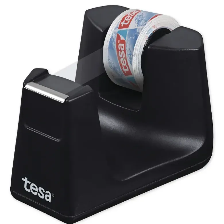tesa®Tischabroller Smart ecoLogo® + 1 Rolle Tesa-Film® gratis