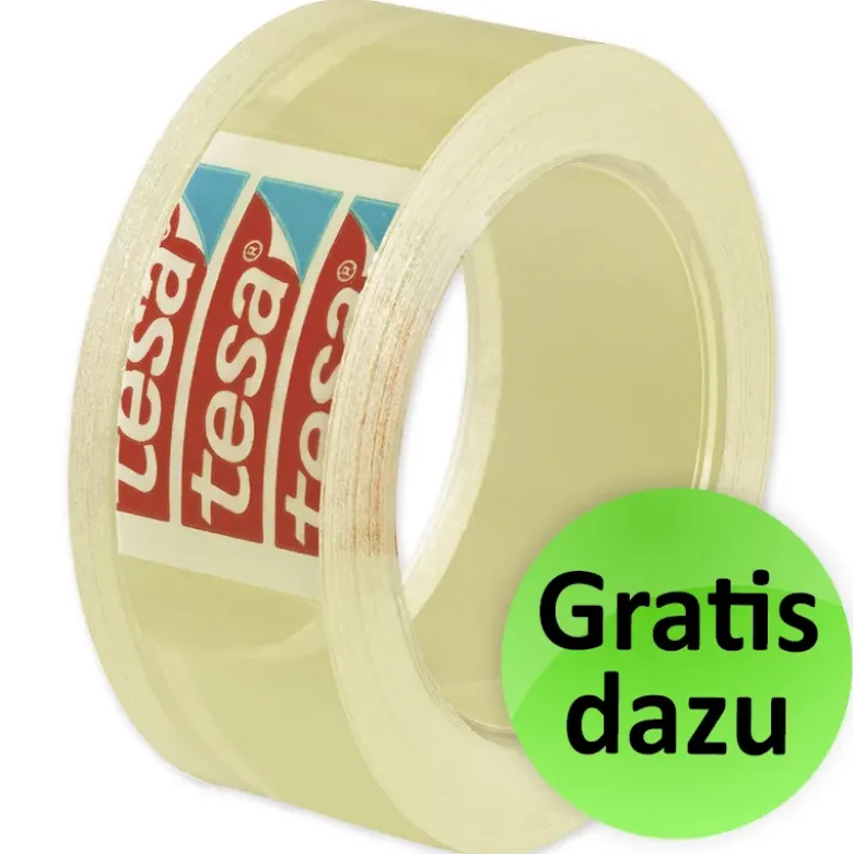 tesa®Tischabroller Smart ecoLogo® + 1 Rolle Tesa-Film® gratis