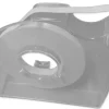 Text-Abdeckband weiß, abziehbar, 4,2mm/17,7m