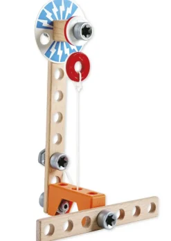 Tüftler Magnetwissenschaftliches Labor, 34-tlg.