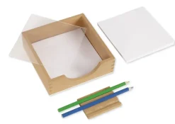 TimeTEX Ablage für 3 Bleistifte 