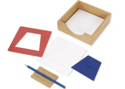 TimeTEX Ablage für 3 Bleistifte 