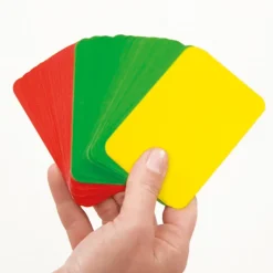 TimeTEX Ampel-Karten