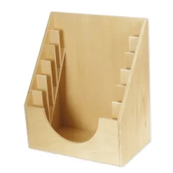 TimeTEX Anziehrahmen inkl. Ständer, 7-tlg. „Montessori Premium“
