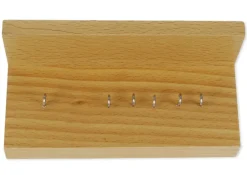 TimeTEX Aufhängevorrichtung für Hunderter- und Tausenderkette "Montessori Premium"