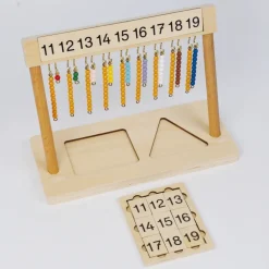 TimeTEX Aufhängung für Perlentreppe 11-19 
