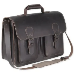 TimeTEX Büchertasche "Probata Futura" mit Laptop-Fach