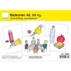 TimeTEX Bildkarten