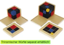 TimeTEX Binomischer Würfel