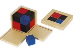 TimeTEX Binomischer Würfel