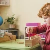 TimeTEX Block mit Zylindern 4 "Montessori Premium"
