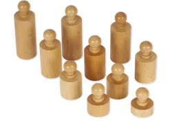 TimeTEX Block mit Zylindern 4
