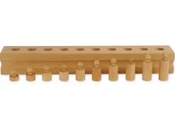 TimeTEX Block mit Zylindern 4