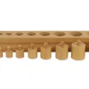 TimeTEX Block mit Zylindern 1 "Montessori Premium"