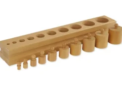 TimeTEX Block mit Zylindern 1 