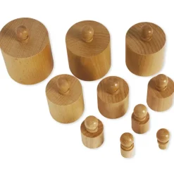 TimeTEX Block mit Zylindern 1 
