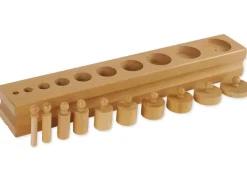TimeTEX Block mit Zylindern 3 