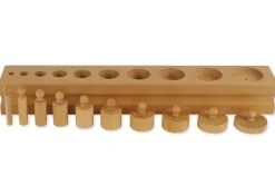 TimeTEX Block mit Zylindern 3 