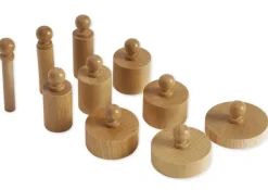 TimeTEX Block mit Zylindern 3 