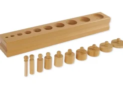 TimeTEX Block mit Zylindern 3 