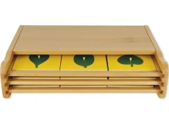 TimeTEX Botanische Kommode "Montessori Premium"