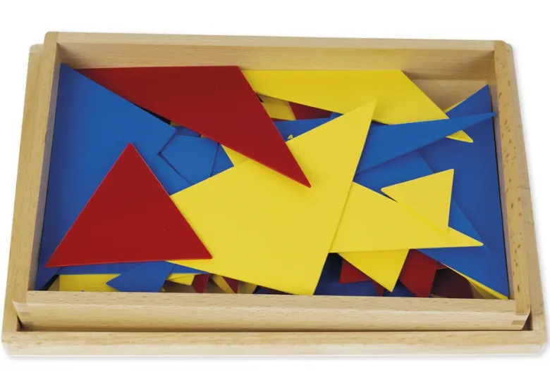 TimeTEX Das aufschlussreiche Adjektivspiel "Montessori Premium"