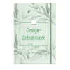 TimeTEX Design-Schulplaner A5-Plus 2026/2027, mint