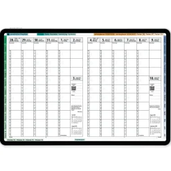 TimeTEX Digitaler Fachlehrer-Planer DigiPlan 2026/2027