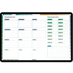 TimeTEX Digitaler Fachlehrer-Planer DigiPlan 2026/2027