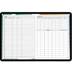 TimeTEX Digitaler Fachlehrer-Planer DigiPlan 2026/2027