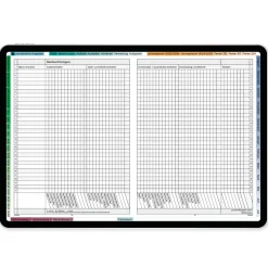 TimeTEX Digitaler Grundschul-Planer DigiPlan 2026/2027