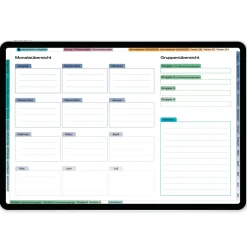 TimeTEX Digitaler KiTa-System-Planer DigiPlan 2026/2027