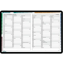 TimeTEX Digitaler Schulleitungs-Planer DigiPlan 2026/2027