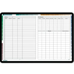 TimeTEX Digitaler Schulleitungs-Planer DigiPlan 2026/2027