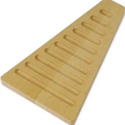 TimeTEX Dreieckiges Tablett für Perlentreppe "Montessori Premium"