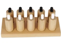 TimeTEX Druckzylinder "Montessori Premium"