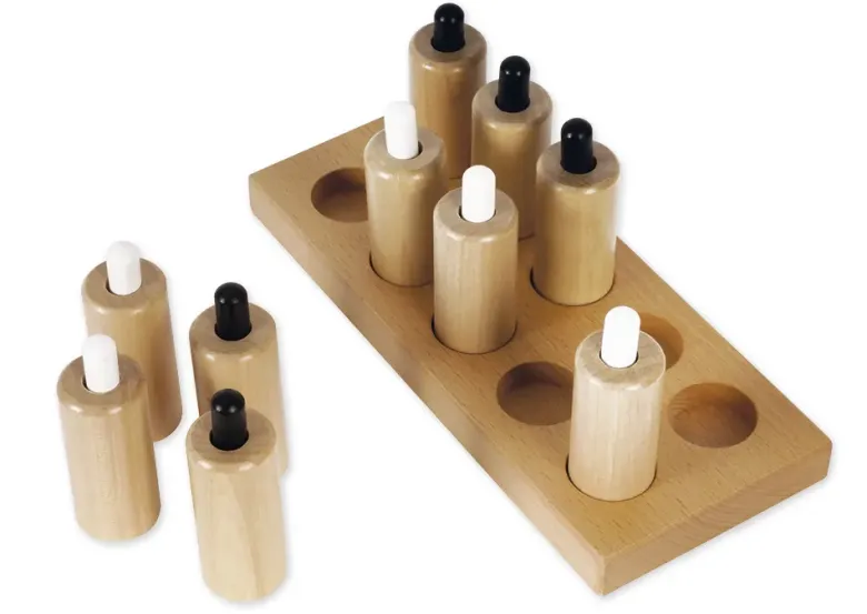 TimeTEX Druckzylinder "Montessori Premium"