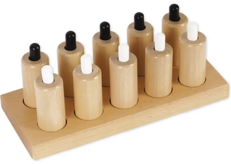 TimeTEX Druckzylinder "Montessori Premium"
