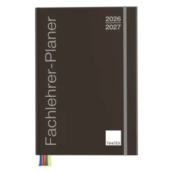 TimeTEX Fachlehrer-Planer A4-Plus 2026/2027