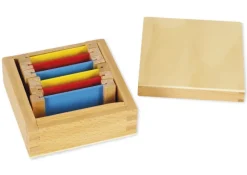 TimeTEX Farbtäfelchen, Satz 1, 3 Paare