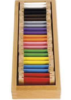 TimeTEX Farbtäfelchen, Satz 2, 11 Paare