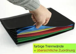 TimeTEX Fächer-Einsatz