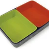 TimeTEX Filz-Schalen Set "Colori", 3-tlg.