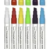 TimeTEX Flüssigkreide-Stift L Set 6-tlg.